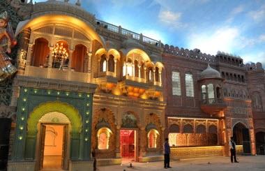 Kingdom of Dreams in Gurugram, IN