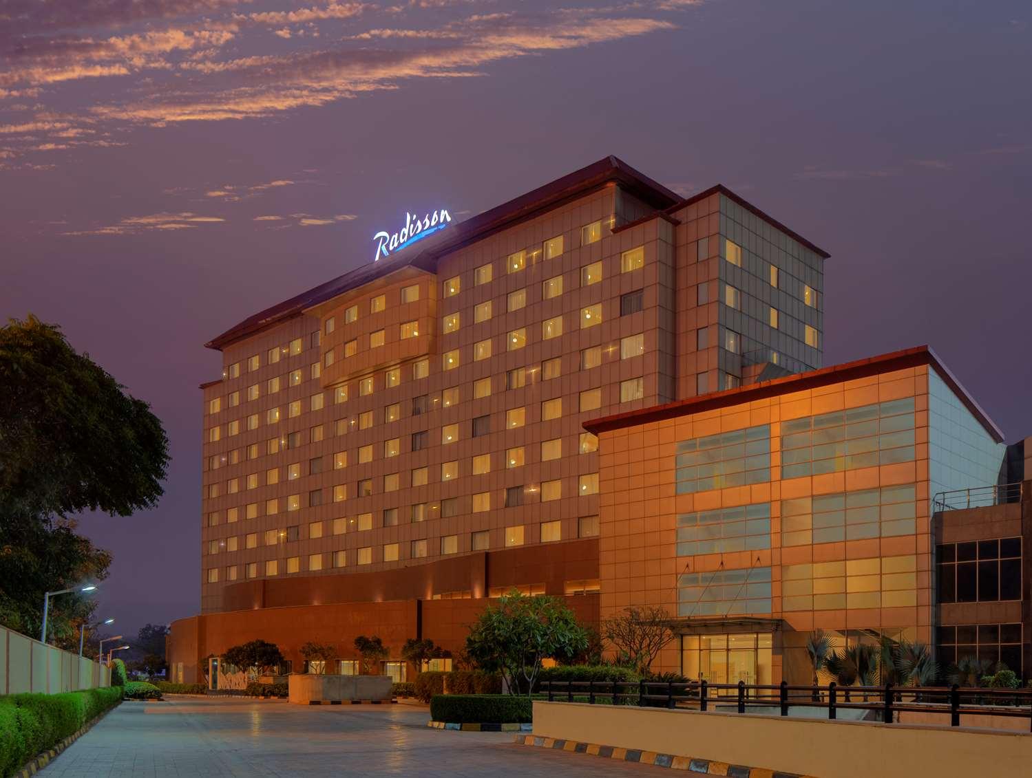 Radisson Gurgaon Udyog Vihar in Gurugram, IN